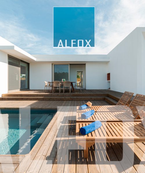 Descubre las mejores soluciones de cerramientos para disfrutar de tu terraza o porche durante todo el año. Alfox Diseño te ofrece opciones en cristal, cerramientos móviles y fijos, combinaciones de materiales y más.