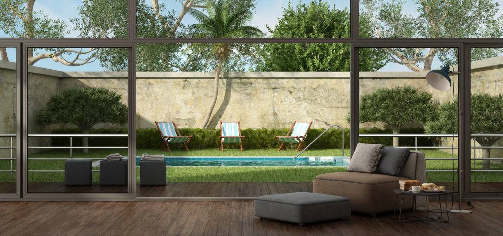 cortinas de cristal Alfox Diseño