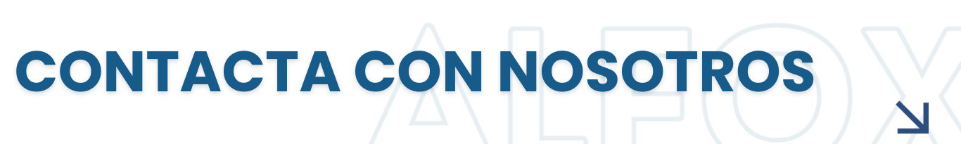 contacta con nosotros