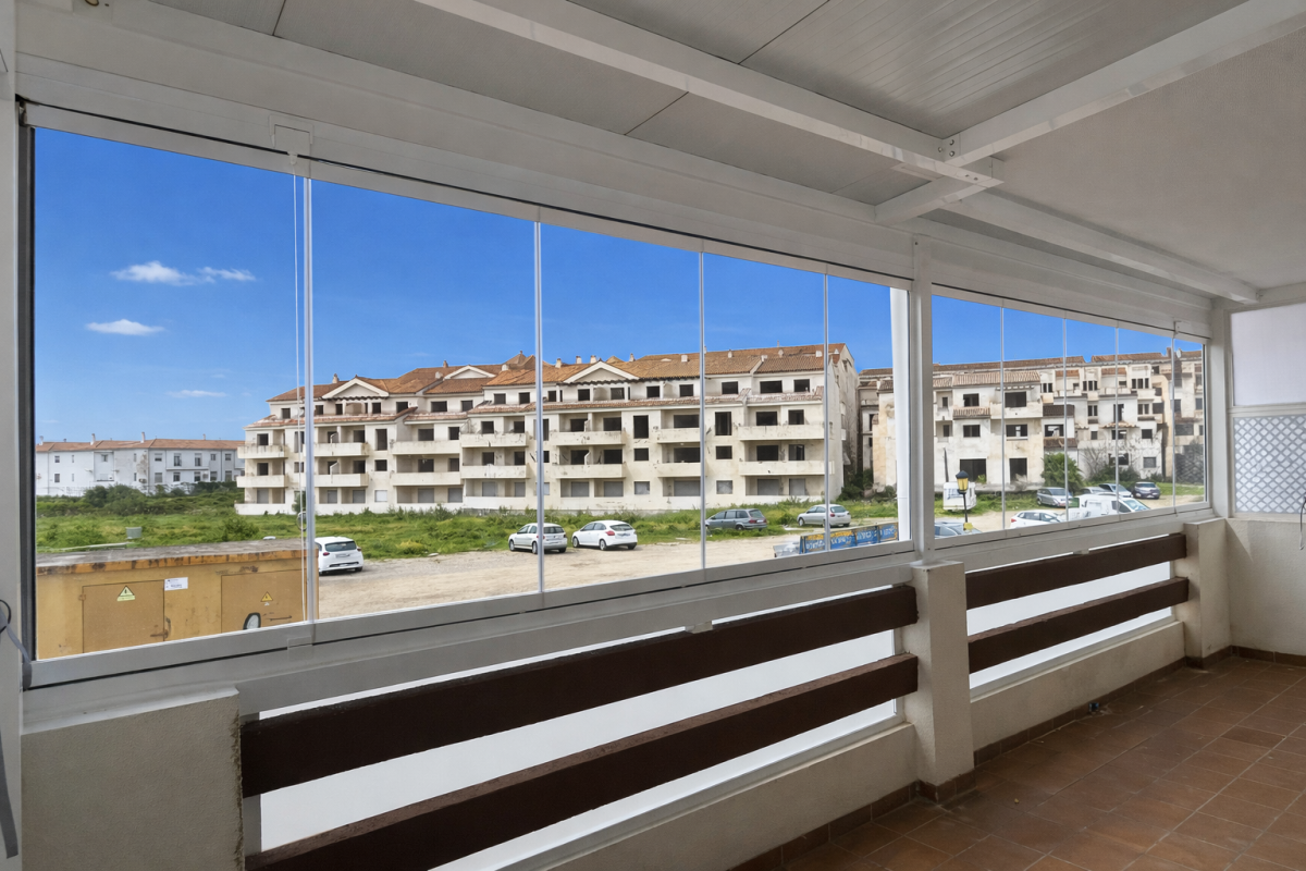 terraza en málaga