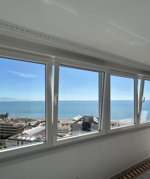 ventanas de PVC en Málaga